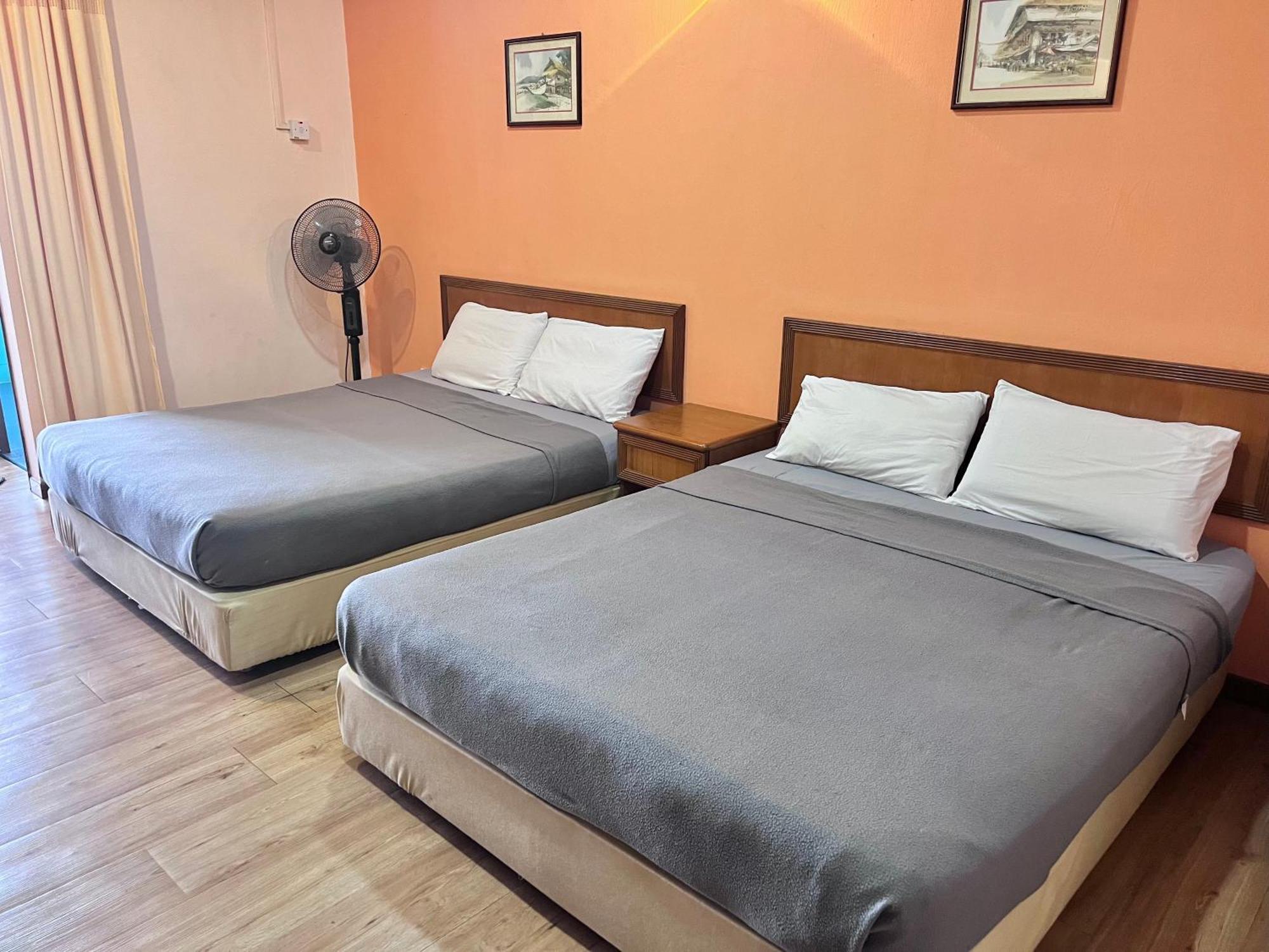 Heng Ann Guest House Malacca Phòng bức ảnh