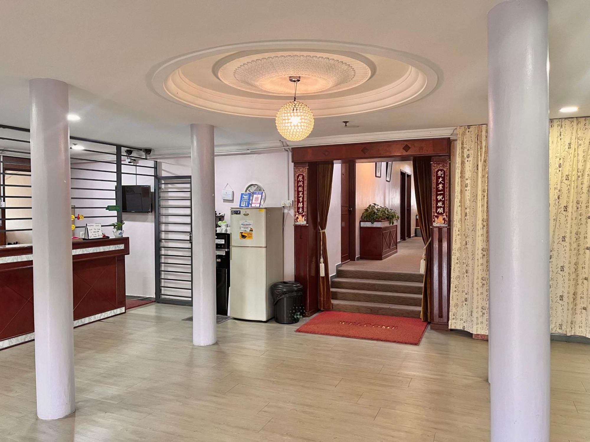 Heng Ann Guest House Malacca Ngoại thất bức ảnh