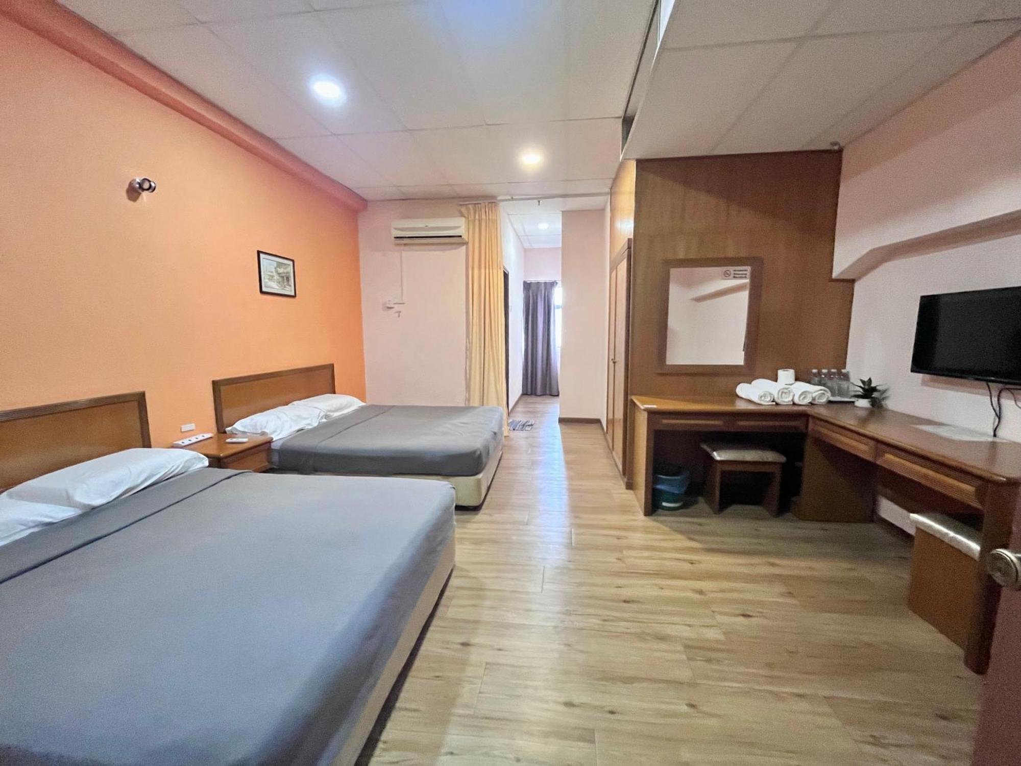 Heng Ann Guest House Malacca Phòng bức ảnh