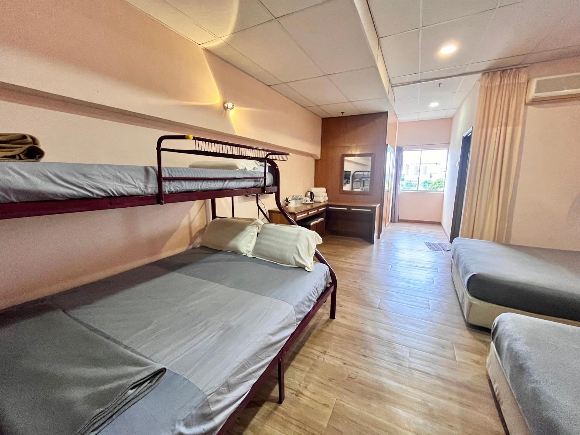 Heng Ann Guest House Malacca Phòng bức ảnh