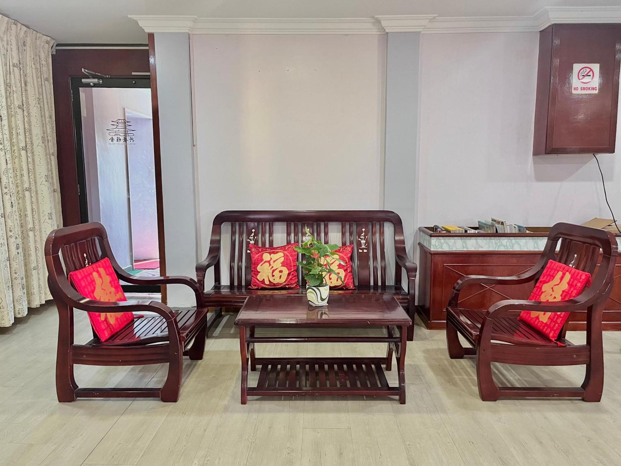 Heng Ann Guest House Malacca Ngoại thất bức ảnh