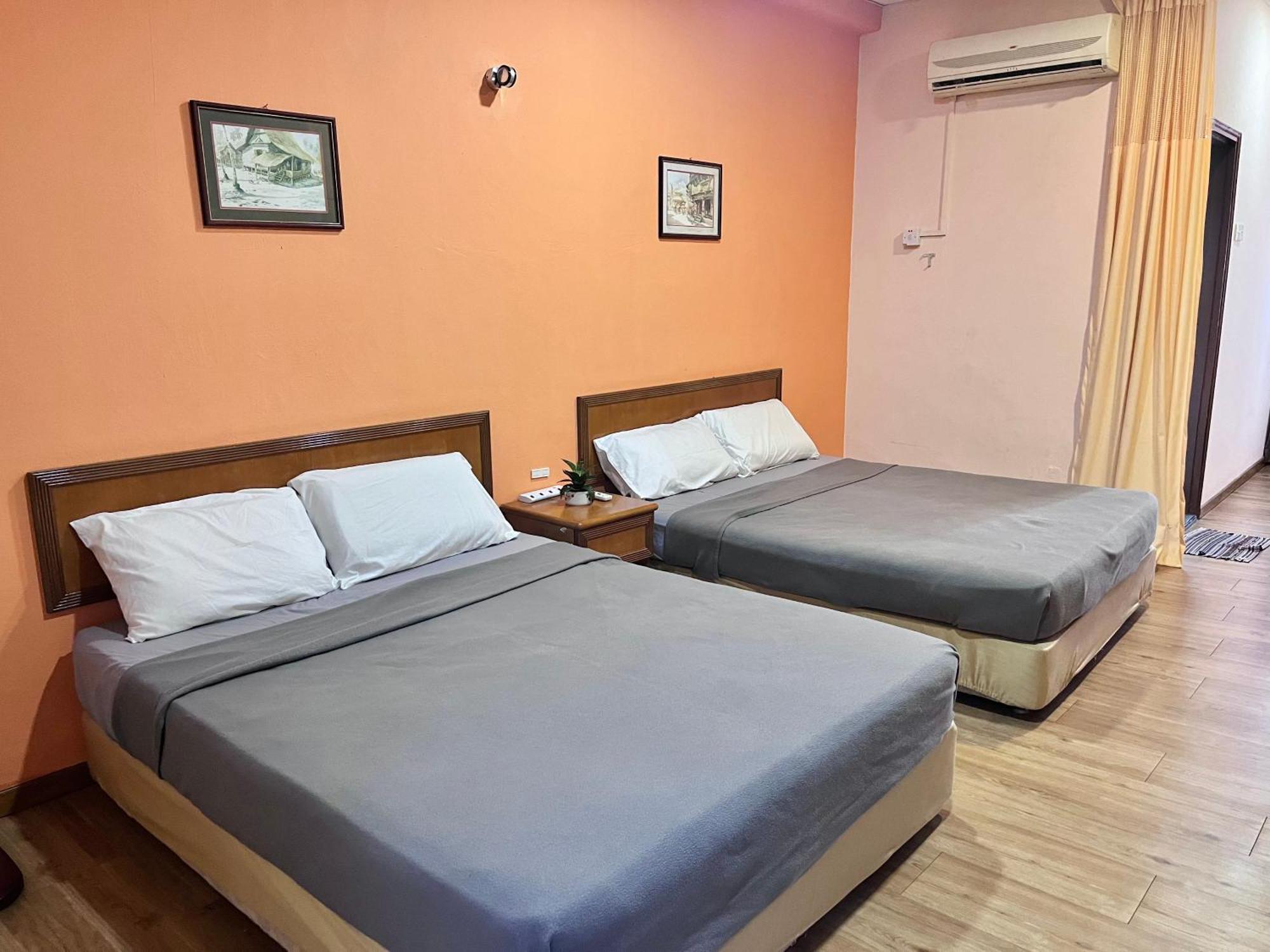 Heng Ann Guest House Malacca Ngoại thất bức ảnh