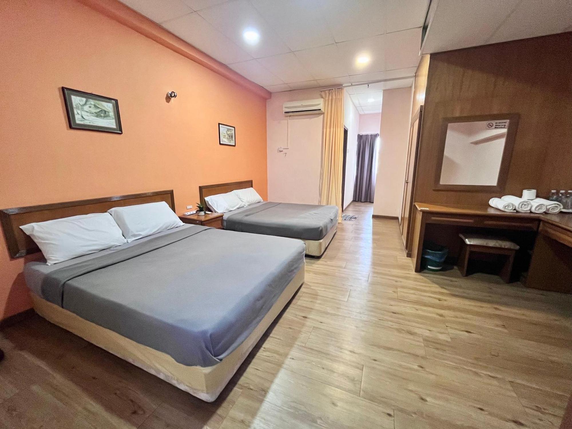 Heng Ann Guest House Malacca Phòng bức ảnh