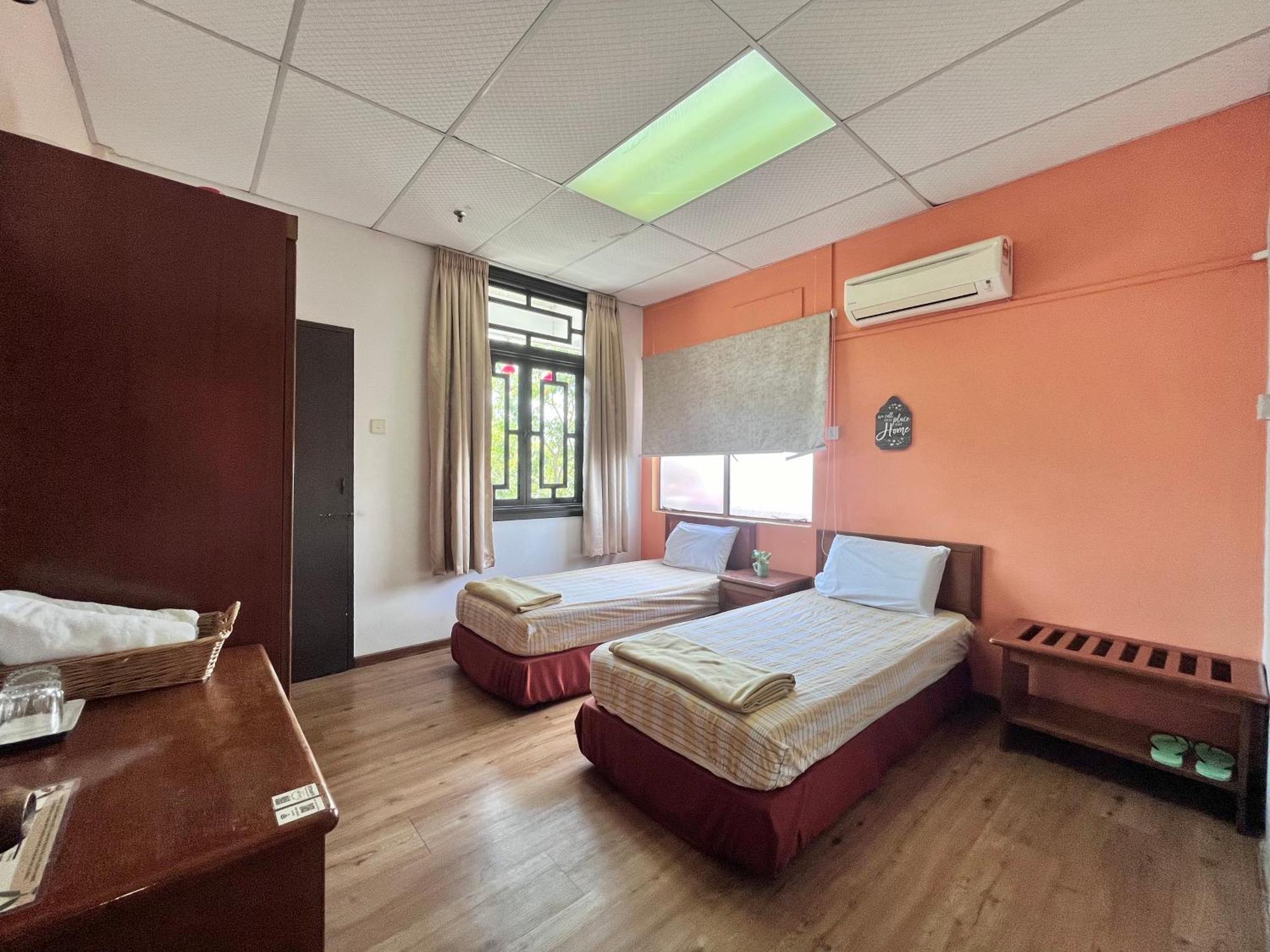 Heng Ann Guest House Malacca Phòng bức ảnh