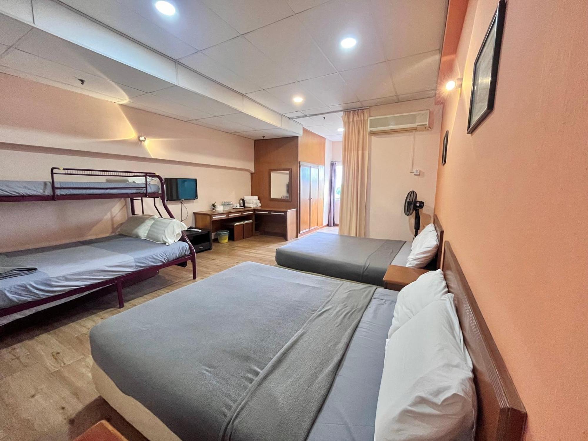 Heng Ann Guest House Malacca Ngoại thất bức ảnh