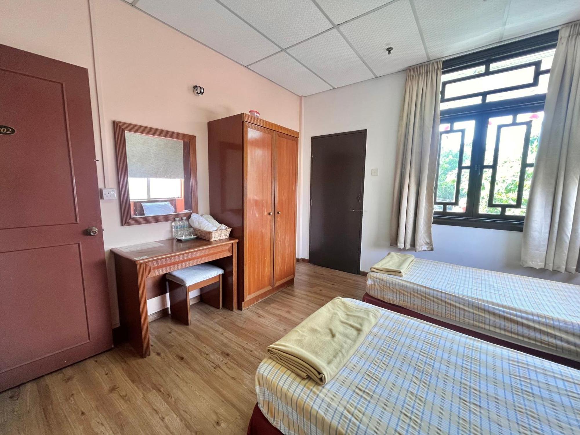 Heng Ann Guest House Malacca Phòng bức ảnh