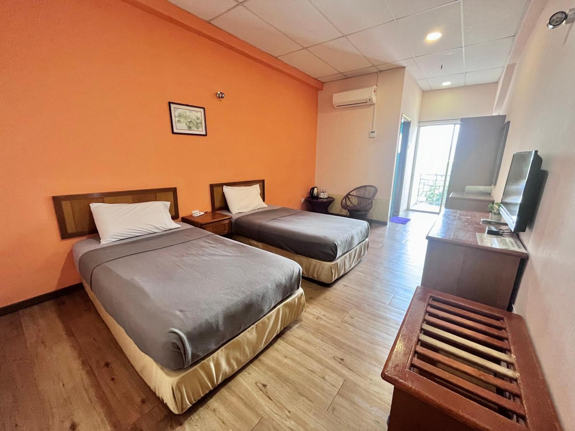 Heng Ann Guest House Malacca Phòng bức ảnh