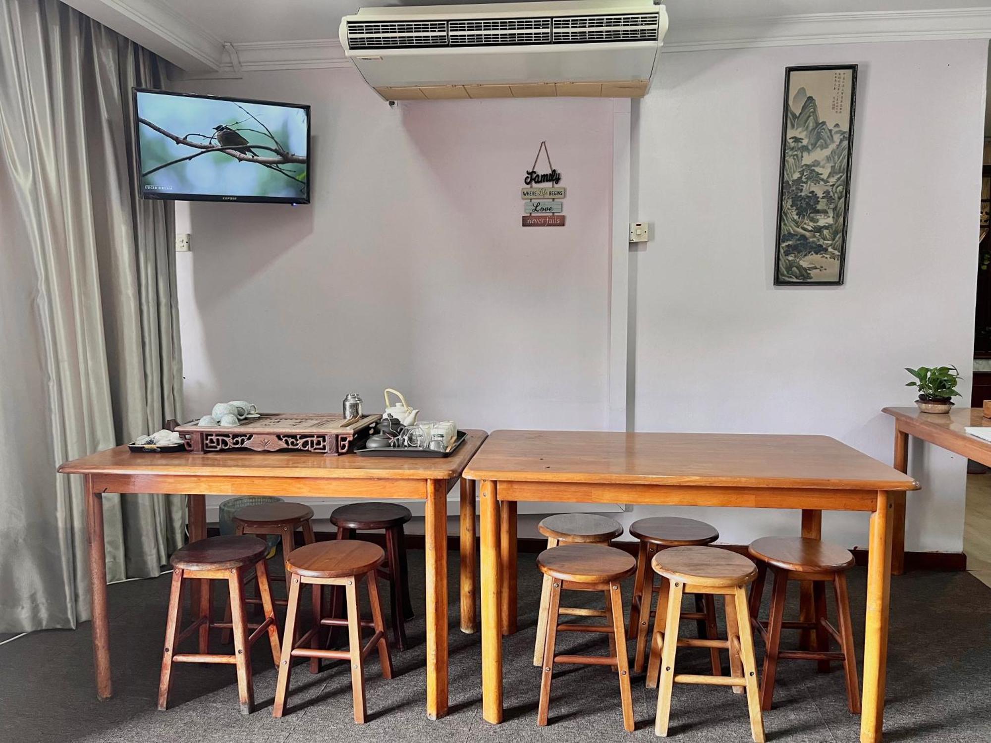 Heng Ann Guest House Malacca Ngoại thất bức ảnh