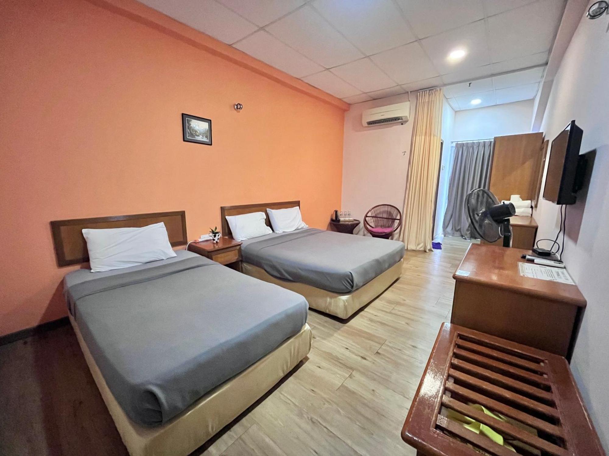 Heng Ann Guest House Malacca Phòng bức ảnh