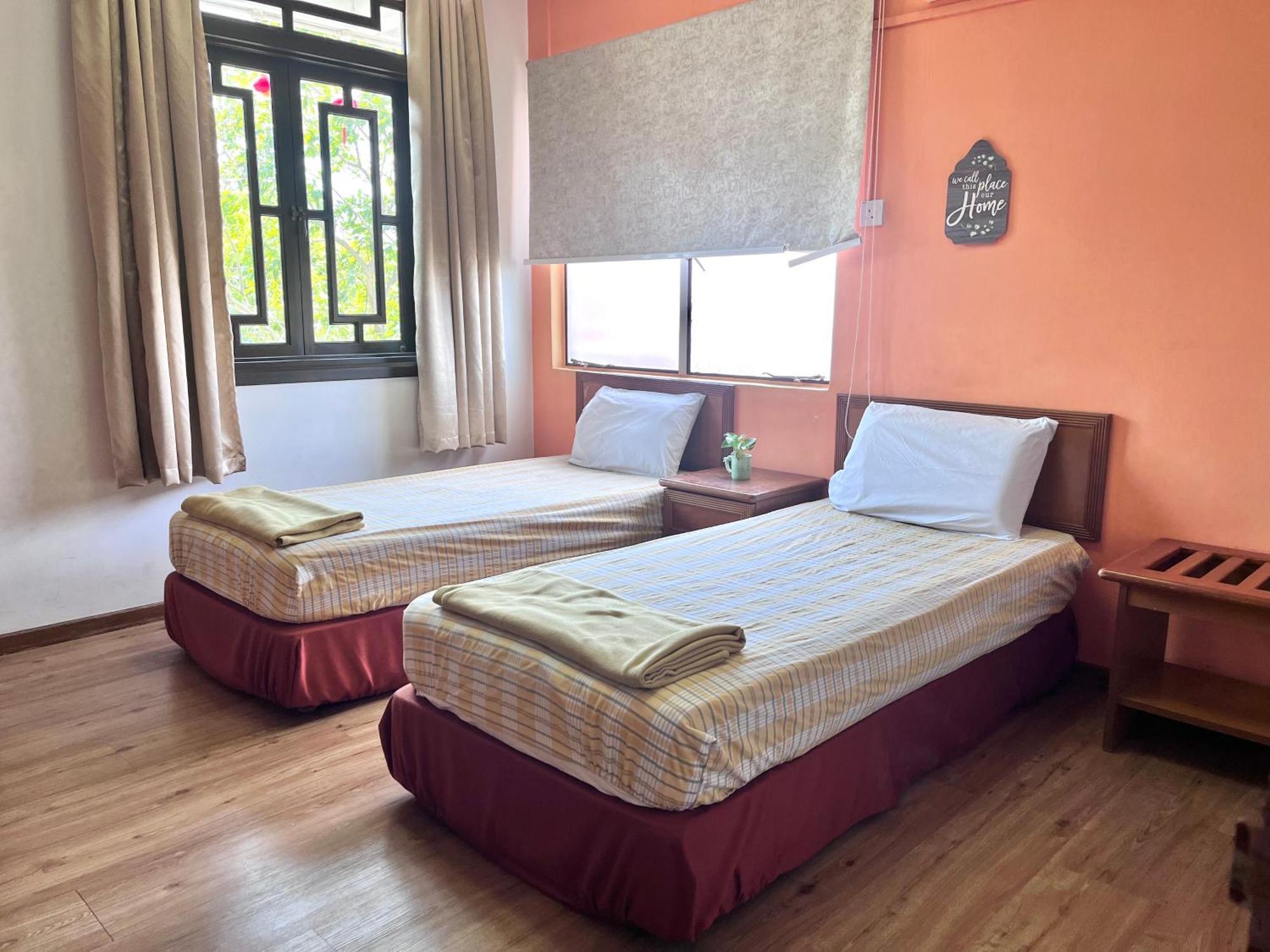 Heng Ann Guest House Malacca Ngoại thất bức ảnh