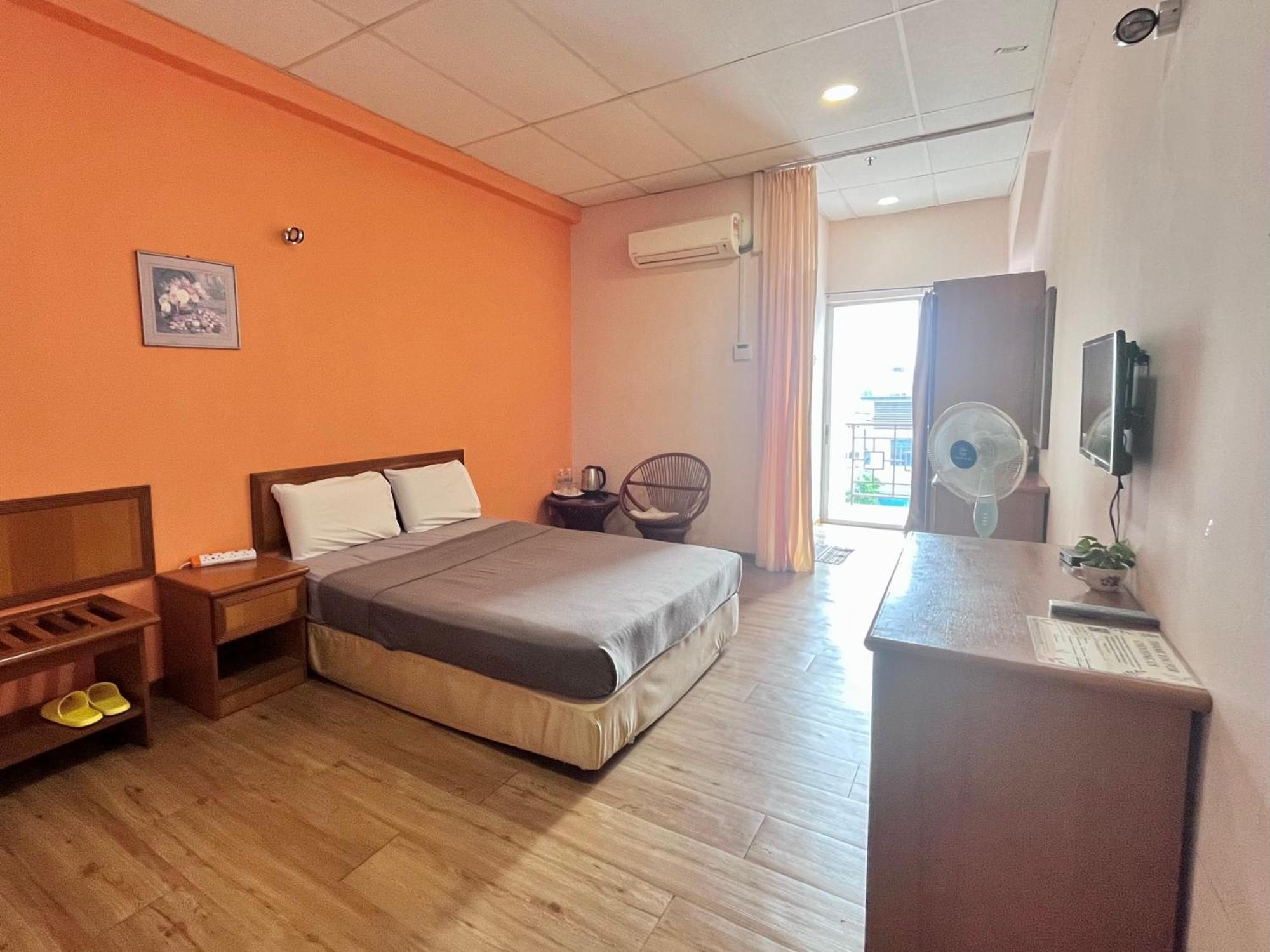 Heng Ann Guest House Malacca Ngoại thất bức ảnh