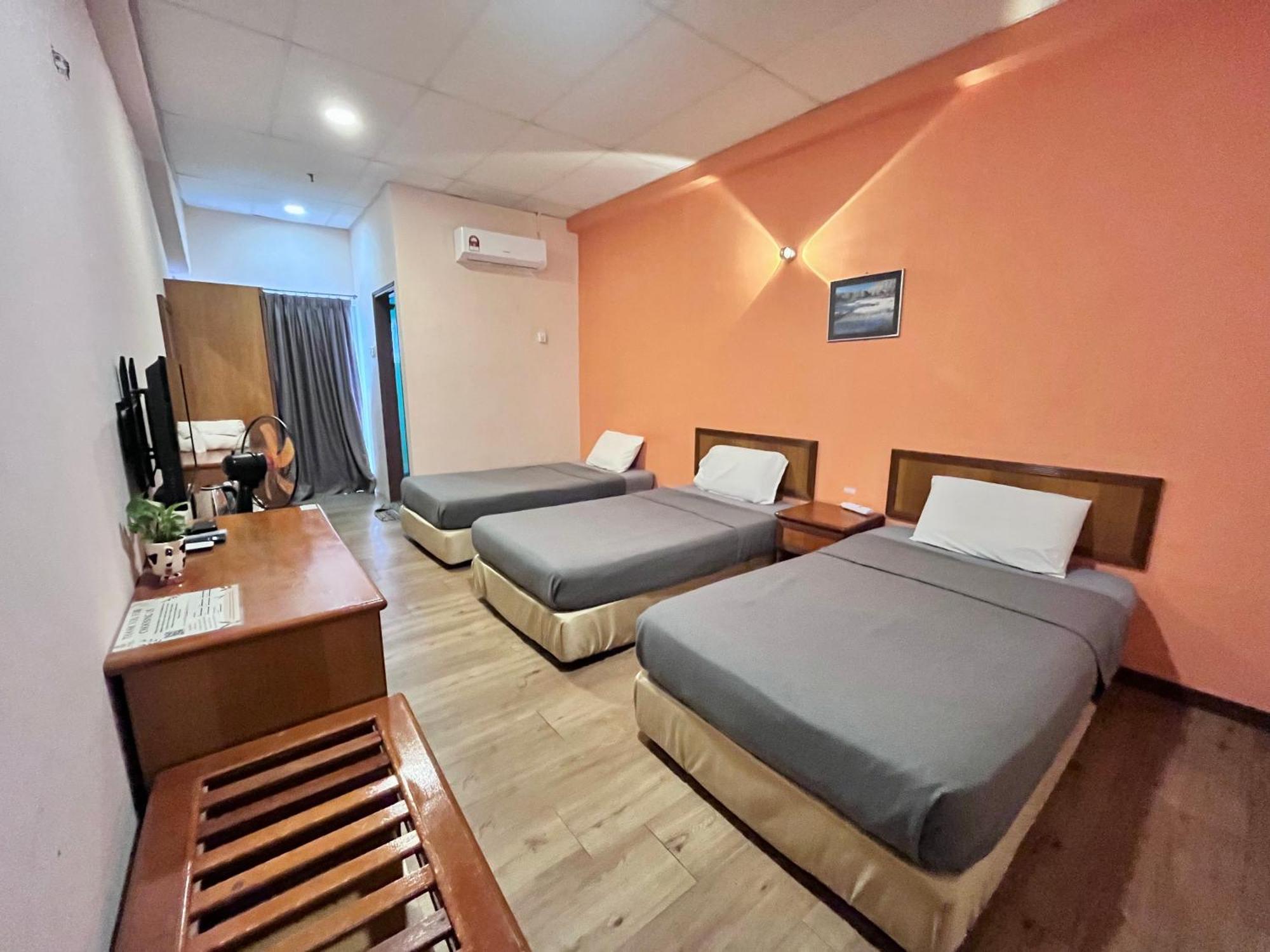 Heng Ann Guest House Malacca Ngoại thất bức ảnh